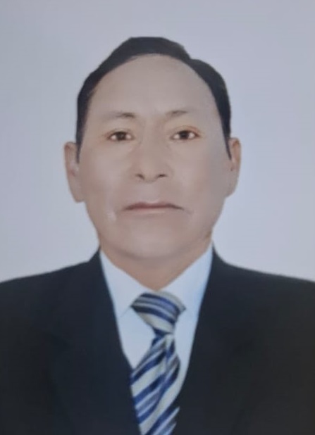 Imagen de M.V.Z Marcelino CRUZ CAHUANA