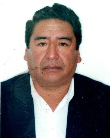 MVZ. Eduardo, CARRIÓN CUSIHUAMÁN.