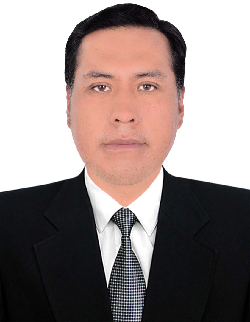 Lic. Elmer, HUALLPA MANZANO